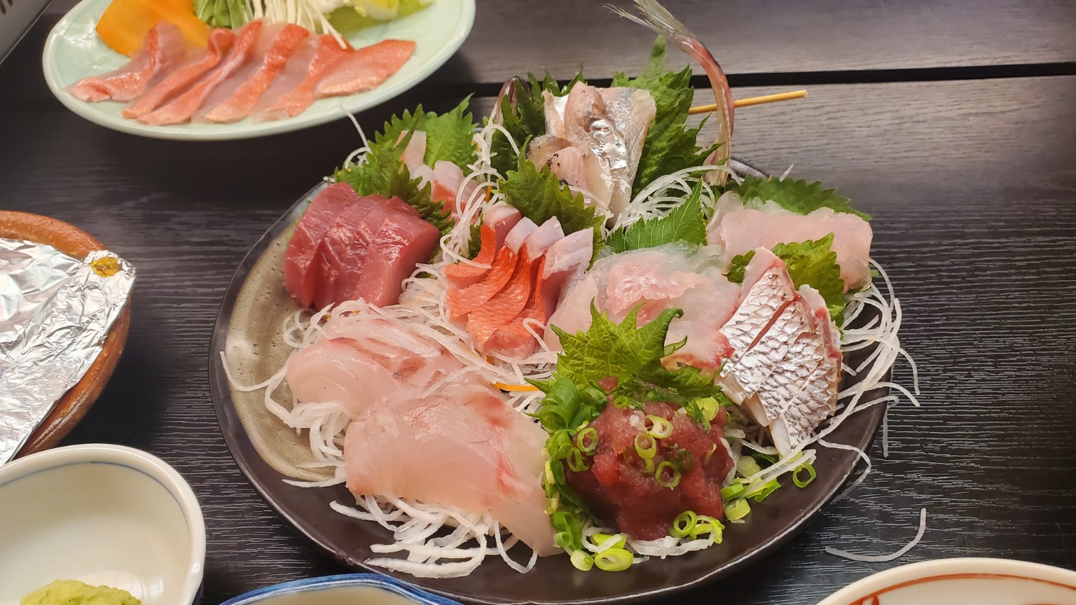 魚料理をガッツリ食べたい日に。河津「漁師の宿 やかた」アラフィフ女子一人旅宿泊記