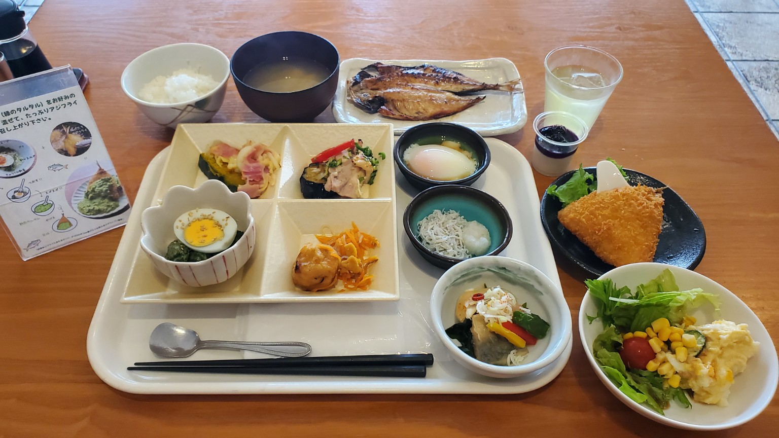 ココチホテル沼津宿泊記〜沼津の北口は朝食がうまい！〜｜アラフィフ女子一人旅宿泊記